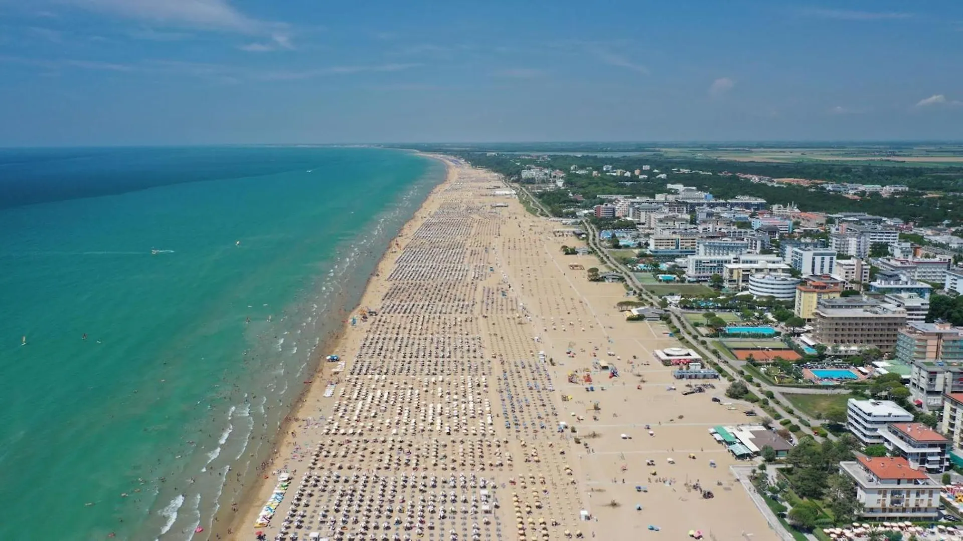 Daire Great One Bedroom Accommodation Close To The Sea Bibione