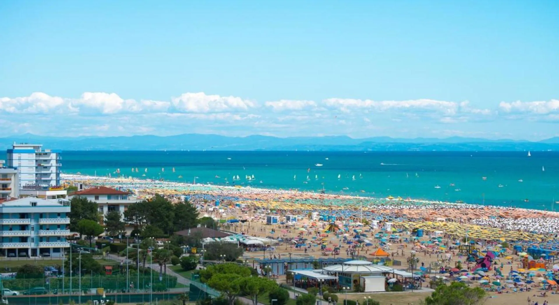 Great One Bedroom Accommodation Close To The Sea Bibione 0*,