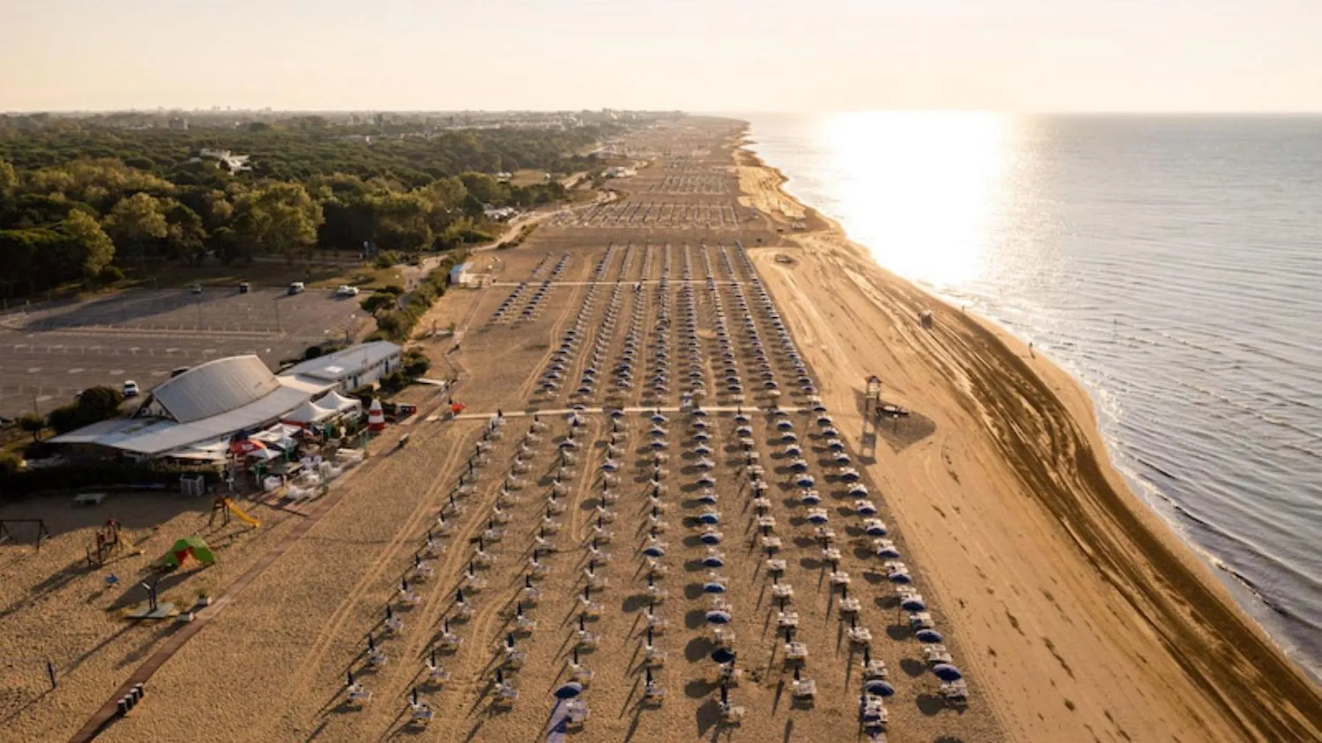 Great One Bedroom Accommodation Close To The Sea Bibione
