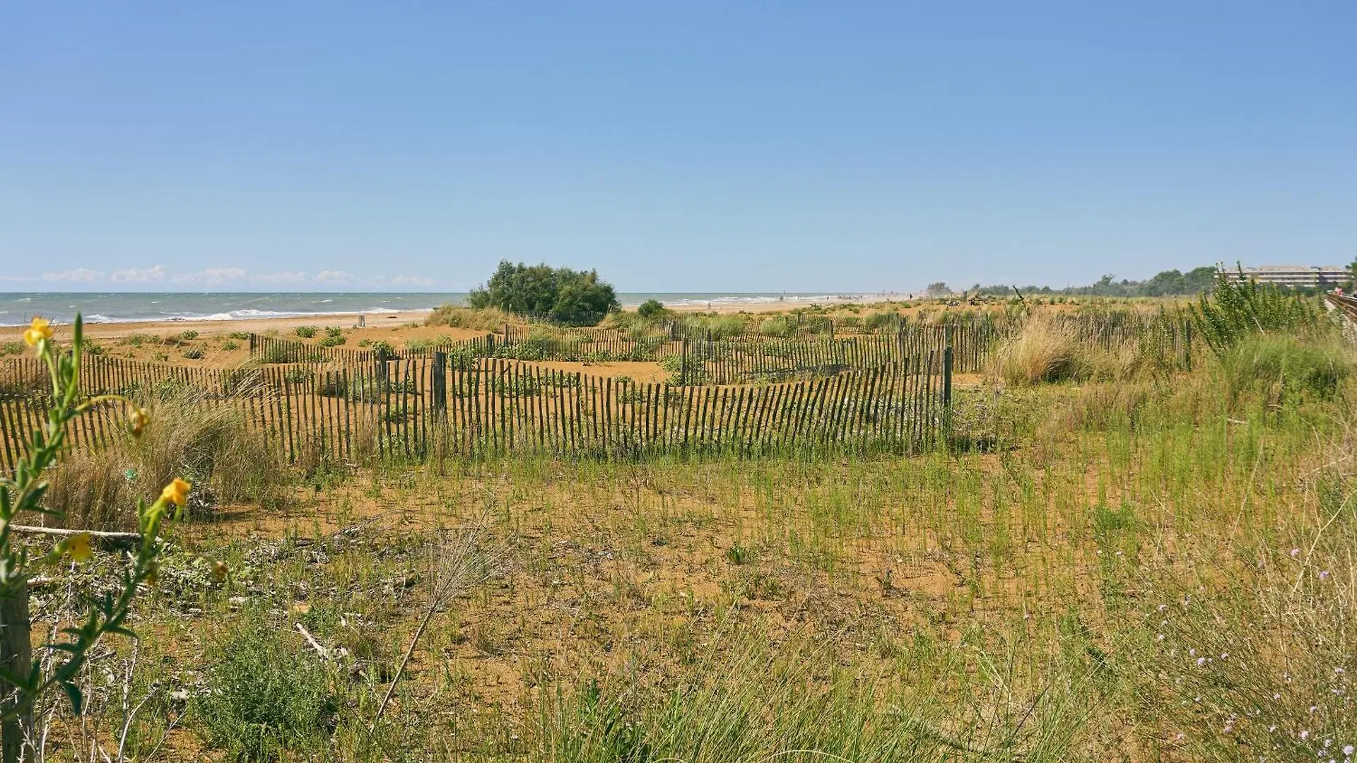 Great One Bedroom Accommodation Close To The Sea Bibione